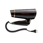 Telemax Σεσουάρ Ξενοδοχείου με Ισχύ 1.6kW 6609