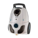 Hobby HVC-40361 Ηλεκτρική Σκούπα 700W με Σακούλα 2.5lt Λευκή