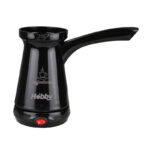 Hobby HCP-40391 Ηλεκτρικό Μπρίκι 800W με Χωρητικότητα 220ml Μαύρο