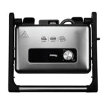 Hobby HPG-40452 Τοστιέρα Γκριλιέρα 1500W Μαύρη