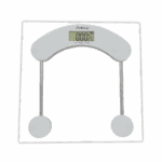 Primo Ψηφιακή Ζυγαριά σε Γκρι χρώμα 40455