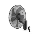 Primo 15833R Ανεμιστήρας Τοίχου 65W 45cm Black 800415