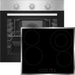 Robin BN-59 + SB-32 Φούρνος 76lt με Κεραμικές Εστίες