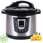 First Austria FA-5130 Πολυμάγειρας 1000W 6lt Ασημί