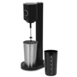 Life Le Roi 221-0393 Φραπεδιέρα Επιτραπέζια 100W Μαύρη