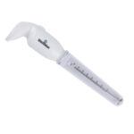 Telemax 35-0202 Φραπεδιέρα Χειρός 30W Λευκή