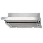 Cata TF 2003 Duralum Συρόμενος Απορροφητήρας 60cm Inox