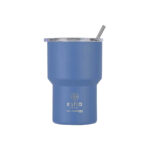 Estia Coffee Mug Denim Blue 400ml 01-18450
