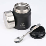 Estia Lunch pot 01-21658 Midnight Black 500ml