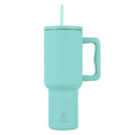 Estia Straw Tumbler XL Bermuda Green 01-32203