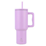 Estia Straw Tumbler XL 1.2lt Lavender Purple 01-32227