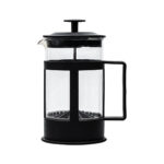 Estia 01-8659 Καφετιέρα Γαλλικού Χειρός 600ml Μαύρη