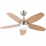 Telco S44-327 Ανεμιστήρας Οροφής 110cm Οξιά