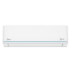 Midea AG2Eco-09NXD0-I/AG2Eco-09N8D0-O Κλιματιστικό Inverter 9000 BTU A++/A+ με Ιονιστή και WiFi