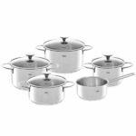 Fissler Copenhagen Σετ Μαγειρικά Σκεύη 040-114-05-0000 5τμχ
