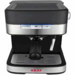 Akai AESP-850 Μηχανή Espresso 850W Πίεσης 15bar