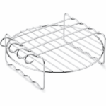 Rohnson Μεταλλική Σχάρα Ψησίματος 20εκ. για air fryer