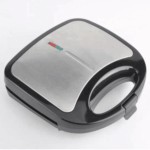 SKY AL-02 Τοστιέρα για 2 Τοστ 750W Inox