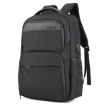 Arctic Hunter B00113C Αδιάβροχη Τσάντα Laptop 15.6" Μαύρη