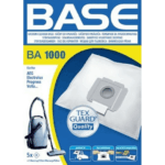BASE BA1000 Σακούλες Σκούπας 5τμχ Made in Germany