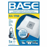 BASE BA1750 Σακούλες Σκούπας 5τμχ Made in Germany