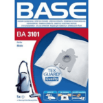 BASE BA3101 Σακούλες Σκούπας 5τμχ Made in Germany