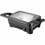 Bruno Τοστιέρα Γκριλιέρα 1600W Inox BRN-0078