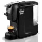 Bruno BRN-0124 Μηχανή Espresso 1450W 19bar Μαύρη