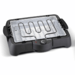 Bruno Ψησταριά 2000W με Θερμοστάστη 38x25εκ.BRN-0138