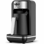 Bruno BRN-0168 Μηχανή Ελληνικού 400W 260ml Μαύρη