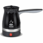 Bruno BRN-0187 Ηλεκτρικό Μπρίκι 1000W 250ml Μαύρο