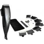 Bruno Σετ Κουρευτικής Μηχανής Ρεύματος Μαύρο BRN-0197