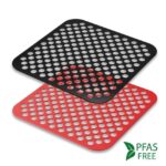 Rohnson Φόρμα για Air Fryer 20.5x20.5cm C24AAF03