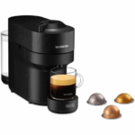 Delonghi Vertuo Pop ENV90.B Καφετιέρα για Κάψουλες Black