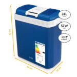 First Austria Φορητό Ψυγείο Ηλεκτρικό 24lt Μπλε FA-5170-4-BU