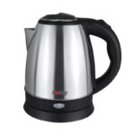 Hobby HCΚ-40434 Βραστήρας 1.2lt 1500W Ασημί