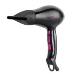 Hair Majesty HM-5021 Ionic Πιστολάκι Μαλλιών 2000W