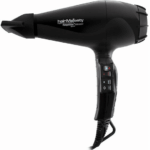 Hair Majesty HM-5016 Πιστολάκι Μαλλιών με Φυσούνα 2400W