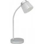 Telco HT8237N Φωτιστικό Γραφείου με Εύκαμπτο Βραχίονα