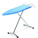 Stiroplus Fiorella II Σιδερώστρα Μπλε 123x38cm IB808S