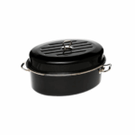 Juro-Pro Oval Brater Γάστρα Οβάλ 38x28cm 33-02-002