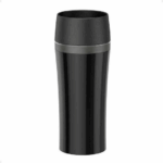 Tefal Travel Mug Fun Black Ποτήρι Θερμός 0.36lt