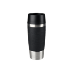 Tefal Travel Mug Black Ποτήρι Θερμός 0.36lt