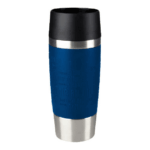 Tefal Travel Mug Navy Blue Ποτήρι Θερμός 0.36lt
