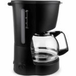 Muhler MCM-1080 Καφετιέρα Φίλτρου 600W Black