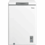 Midea MDRC152SLF01G Καταψύκτης Μπαούλο 99lt