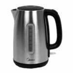 Midea MK-17S30A2E Βραστήρας 1.7lt 2200W Ασημί