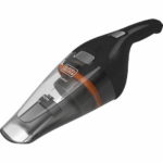 Black & Decker NVC115BJL Επαναφορτιζόμενο Σκουπάκι Χειρός 3.6V Μαύρο