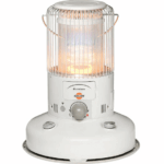 Kerosun Omni Rainbow GF Σόμπα Κηροζίνης 2.3kW Λευκή