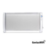 Rohnson R-077 Θερμοπομπός Δαπέδου 2000W Mica WiFi